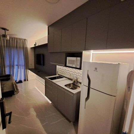 Gray One - Apto Novo, Moderno, Varanda, Poucos Passos Da Estacao Luz São Paulo Ngoại thất bức ảnh