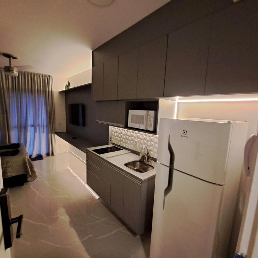 Gray One - Apto Novo, Moderno, Varanda, Poucos Passos Da Estacao Luz São Paulo Ngoại thất bức ảnh