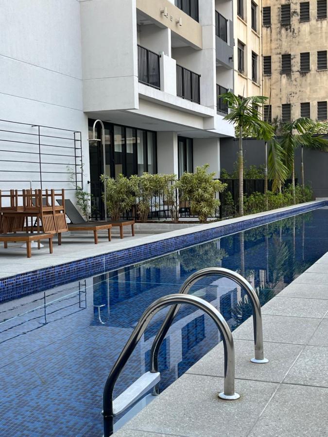 Gray One - Apto Novo, Moderno, Varanda, Poucos Passos Da Estacao Luz São Paulo Ngoại thất bức ảnh